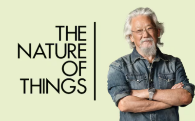 🇨🇦❤️🎯 An Open Letter to Dr. David Suzuki: Shifting Baseline Syndrome of the Human Body | Mike Rilstone