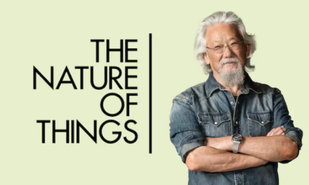 🇨🇦❤️🎯  An Open Letter to Dr. David Suzuki: Shifting Baseline Syndrome of the Human Body