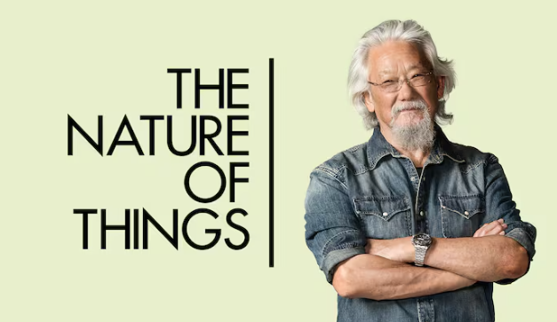🇨🇦❤️🎯  An Open Letter to Dr. David Suzuki: Shifting Baseline Syndrome of the Human Body | Mike Rilstone