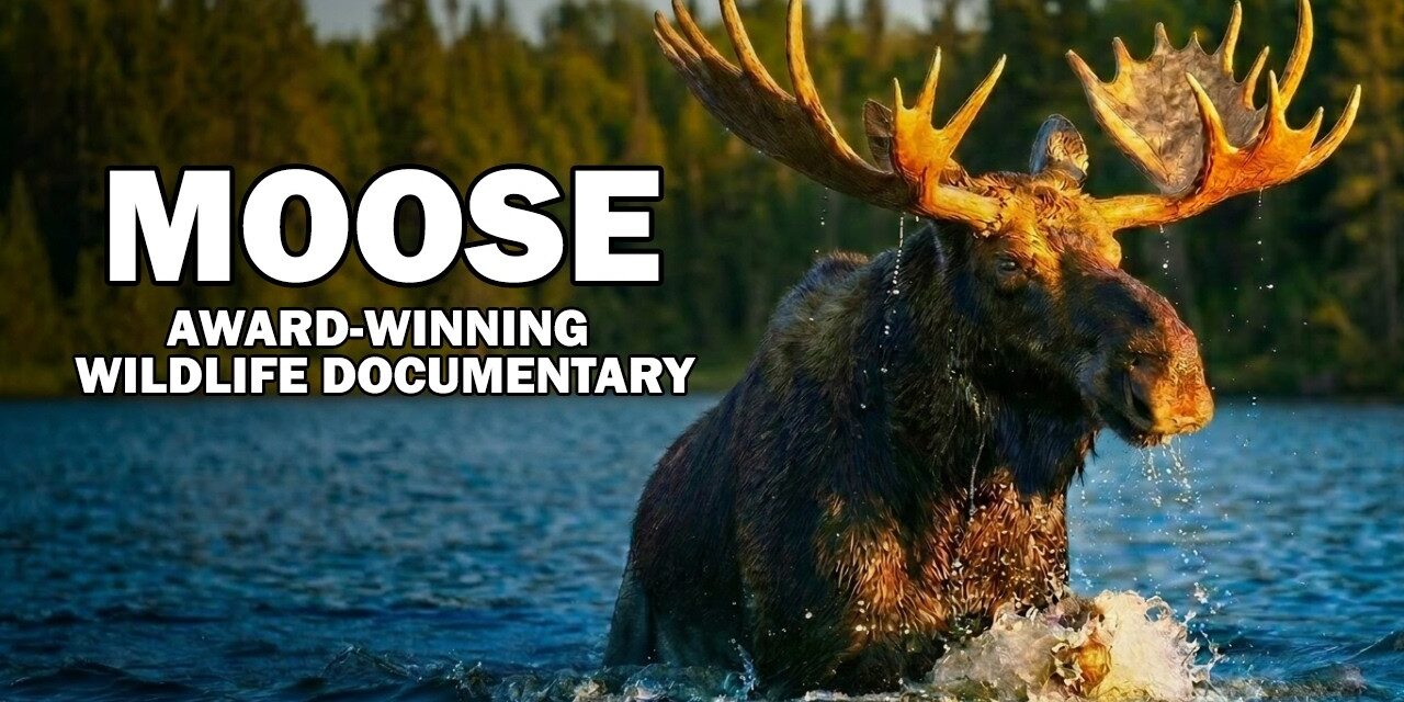 ❤️ The Award-Winning Moose Documentary Everyone’s Talking About