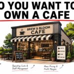 ☕️  The Economics of Owning a Cafe