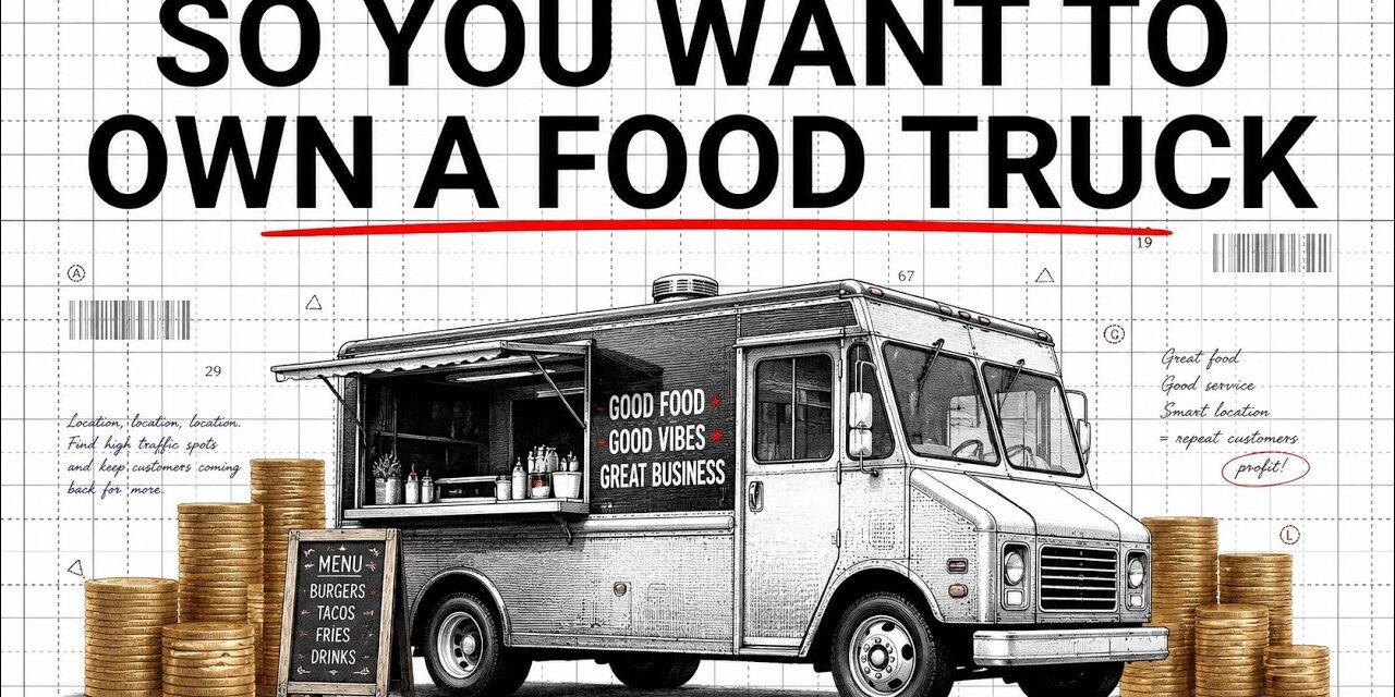 💰  The Economics of Owning a Food Truck