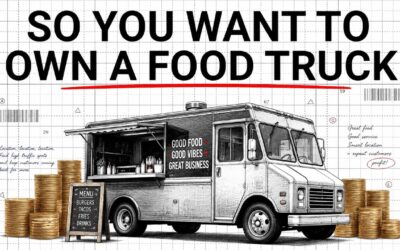 💰  The Economics of Owning a Food Truck