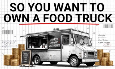 💰  The Economics of Owning a Food Truck