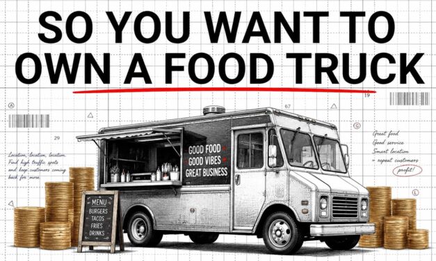 💰  The Economics of Owning a Food Truck