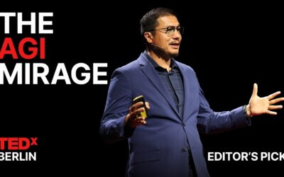 The false promises of AI—and what’s coming next | Alvin Wang Graylin | TEDxBerlin