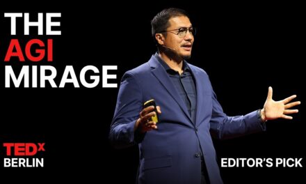 The false promises of AI—and what’s coming next | Alvin Wang Graylin | TEDxBerlin