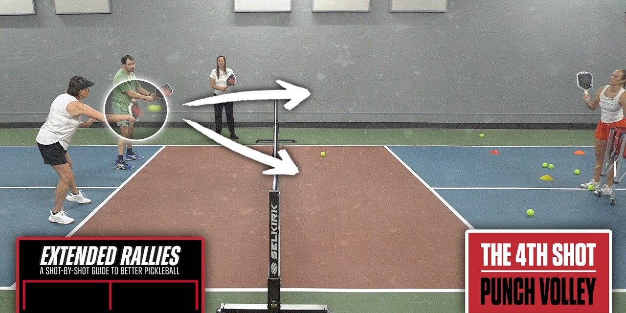 The Kitchen Line Shot That Stops Opponents in Their Tracks