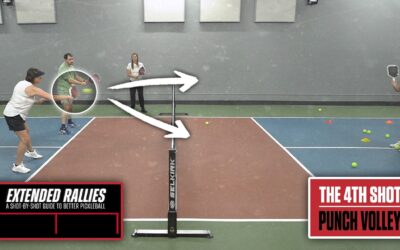 The Kitchen Line Shot That Stops Opponents in Their Tracks