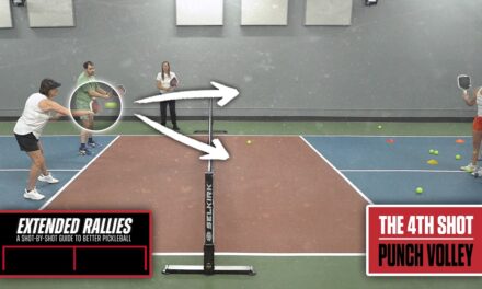The Kitchen Line Shot That Stops Opponents in Their Tracks