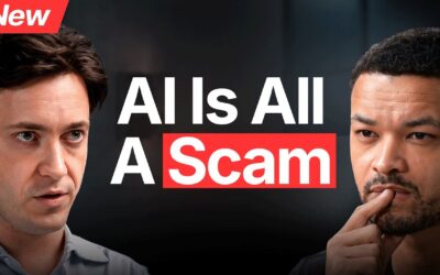 🤖  The Man Who Calls BS On AI: They’re LYING About AI, 2027 Is When It All Breaks! | Ed Zitron