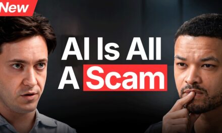 🤖  The Man Who Calls BS On AI: They’re LYING About AI, 2027 Is When It All Breaks! | Ed Zitron