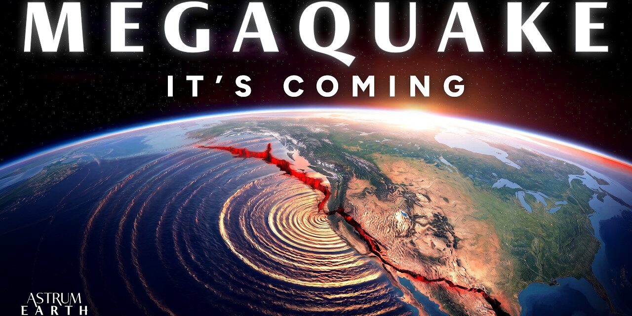🌎  Scientists are Warning – The Quake That Will Reshape America | Astrum Earth