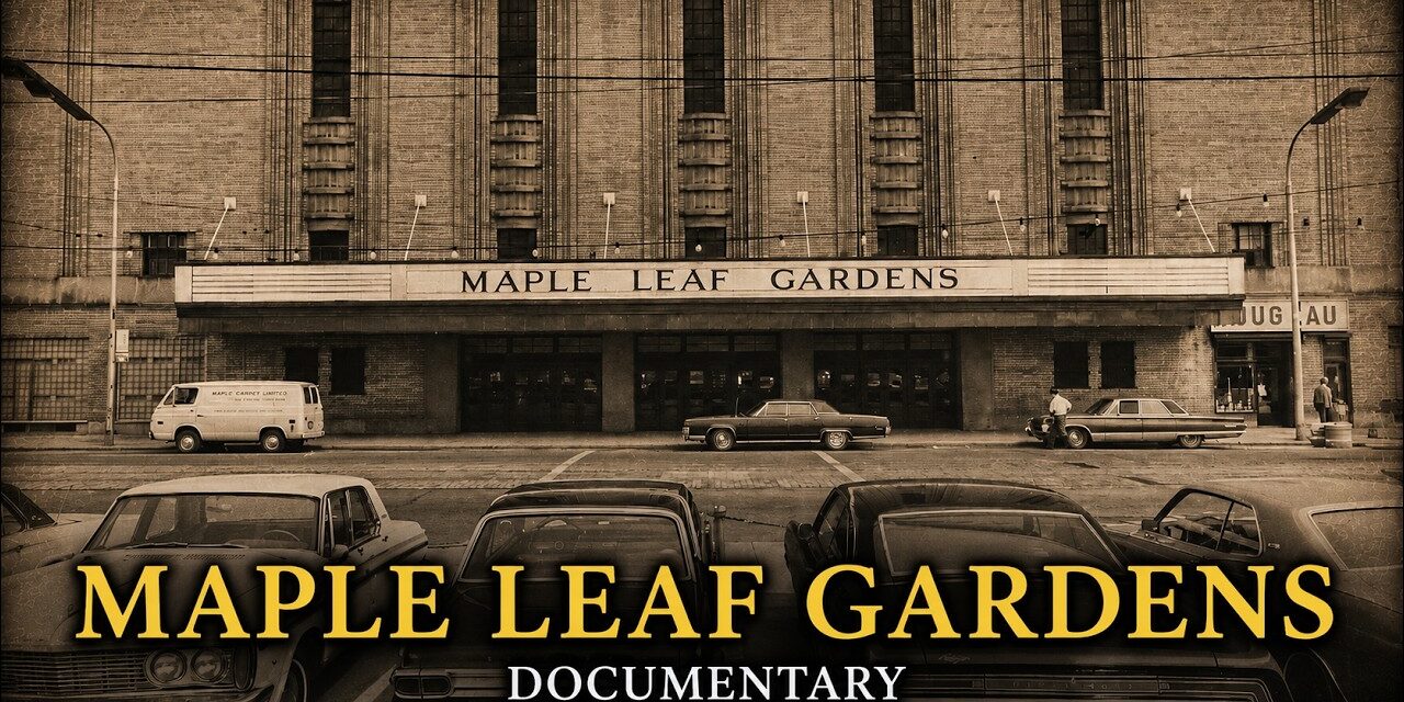 🏒  The Rise and Fall of Canada’s Most Famous Building: Maple Leaf Gardens | Forgotten Canada
