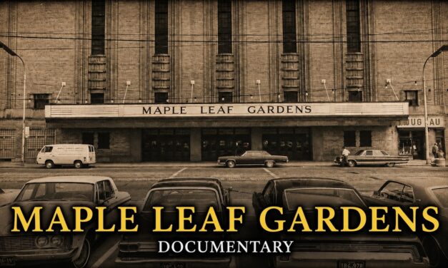 🏒  The Rise and Fall of Canada’s Most Famous Building: Maple Leaf Gardens | Forgotten Canada