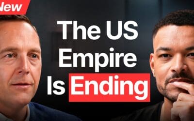 🧠  Top White House Advisor: They Called Me Crazy, But I Know Socialism Is Coming Next | David Friedberg