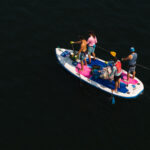 Community Comes Together for Harbour Clean-Up and Waterfront Stewardship Initiatives