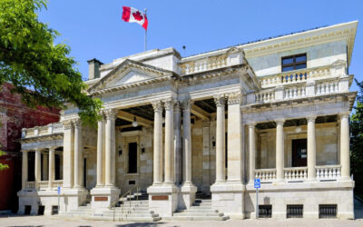 Town of Collingwood’s Offer Accepted for Historic Federal Building at 44 Hurontario Street