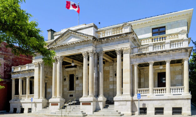 Town of Collingwood’s Offer Accepted for Historic Federal Building at 44 Hurontario Street