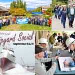 🇨🇦  The Collingwood Museum Marks 10th Annual Shipyard Social with Exciting Line-up