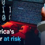 💦  How Iranian hackers allegedly attacked water systems with ease | DW News