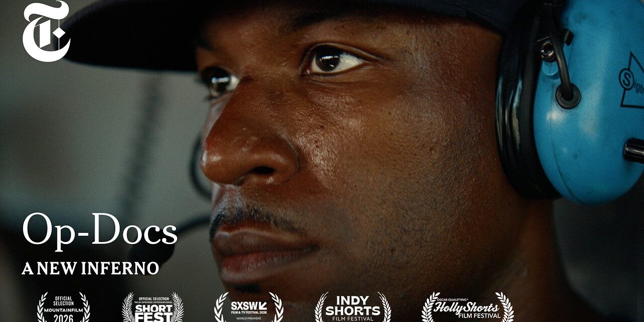🔥🔥🔥 A REAL VIDEO | We Are Living in a New Inferno | Op-Docs
