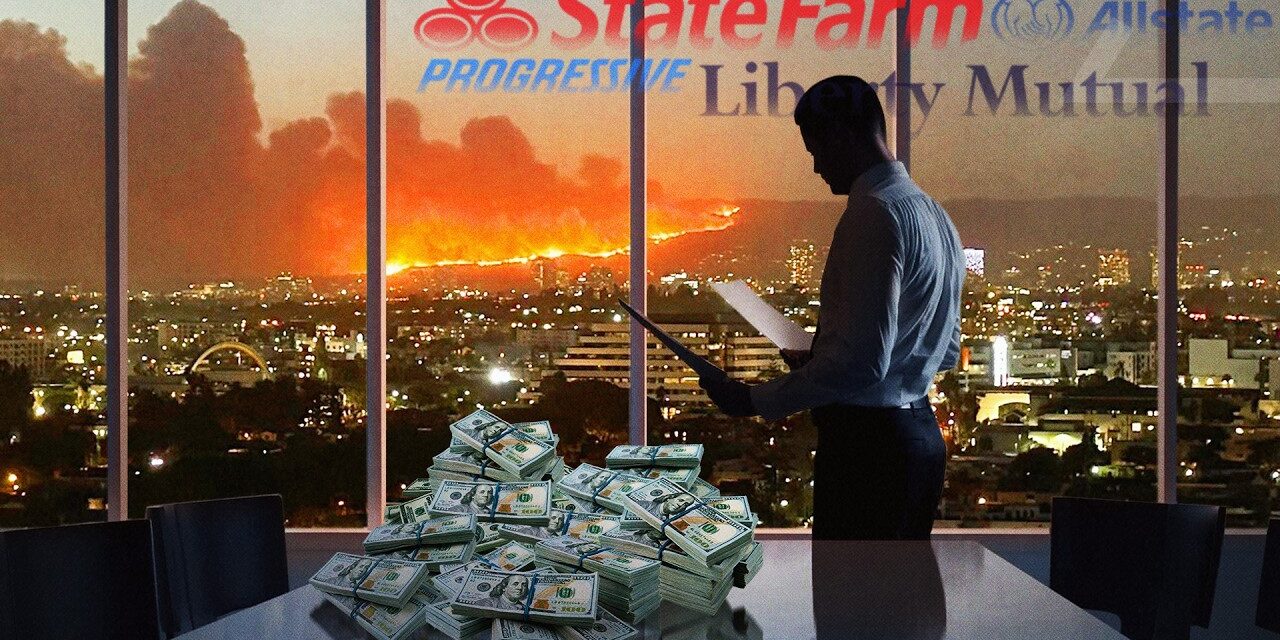 🎯  We Uncovered Where Your Insurance Payments Are Really Going