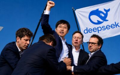 🤖 Why is China giving away its best AI models for free?