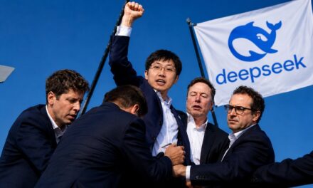 🤖  Why is China giving away its best AI models for free?