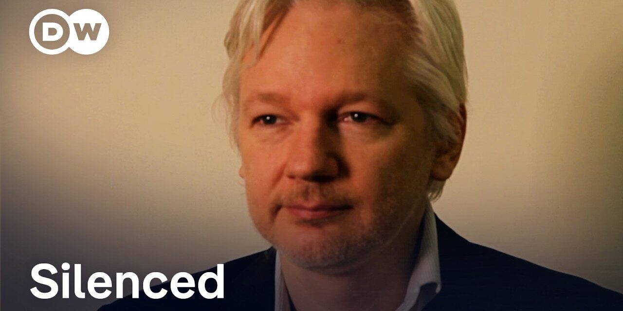 WikiLeaks founder Julian Assange: Idol and public enemy no. 1 | DW Documentary