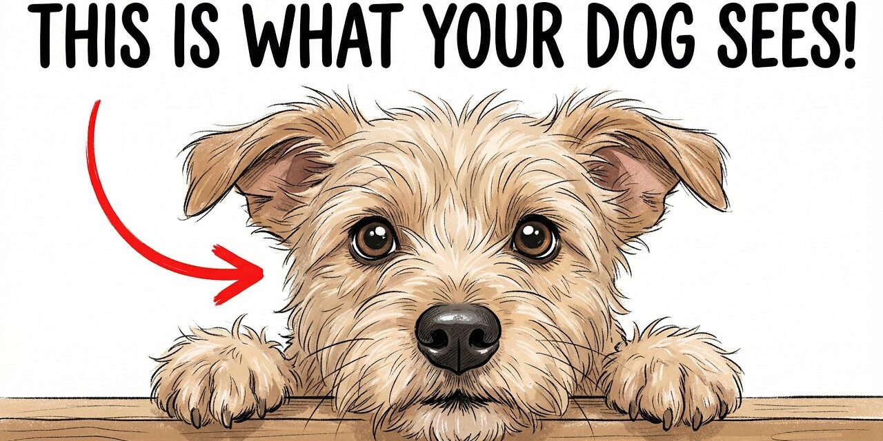 đ¶ Your Dog Doesnât See You as Human â (Hereâs What You Really Are to Them)
