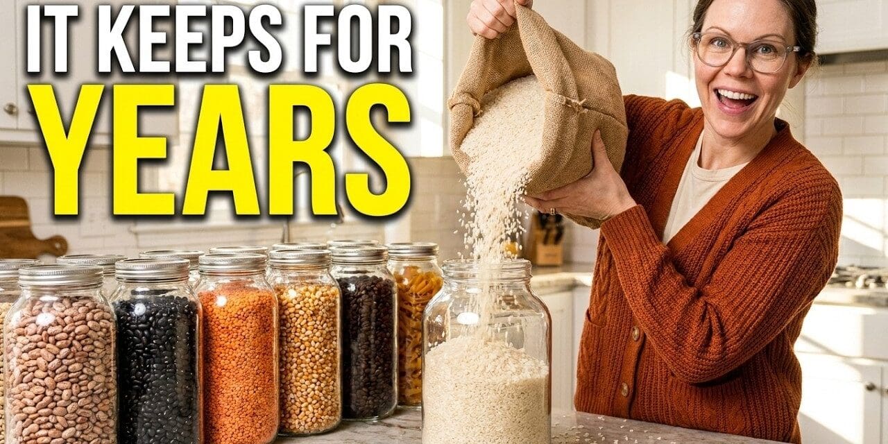 🍯  12 Foods I Buy in Bulk (And 6 I Never Will)