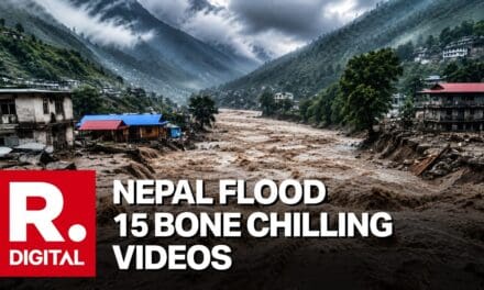 ⚡️ 15 Shocking Videos Capture Devastating Nepal Flash Flood Destruction