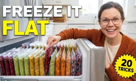 20 Freezer Tricks That Make Your Groceries Last 10x Longer | GEORGIANBAYNEWS.COM