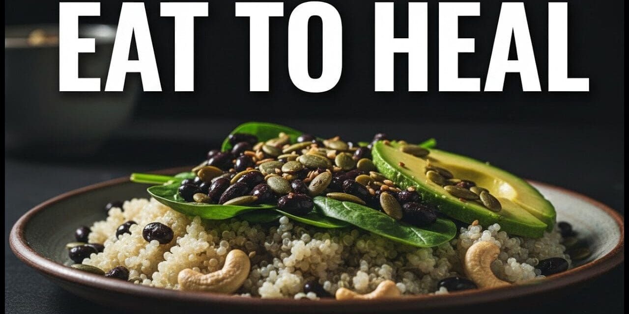 🎯  20 Magnesium Rich Foods That Can Heal You Instantly | georgianbaynews.com