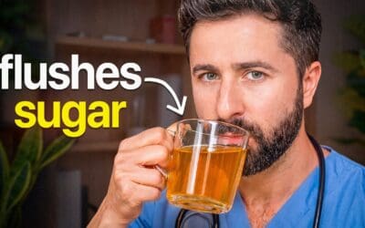 🎯  3 Tricks to INSTANTLY Flush Sugar Out Your Body Naturally | Dr. Mitch Rice