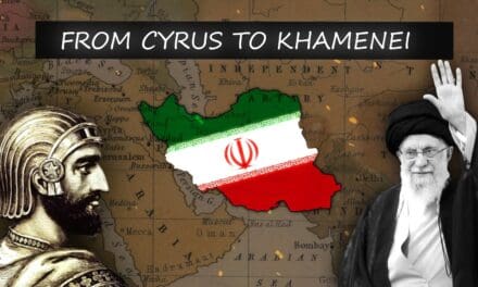 5000 Years History of Iran in 18 Minutes | From Cyrus the Great to Ali Khamenei