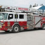 🇨🇦 🚒 ❤️  Meaford Fire Department to Host 25th Anniversary 9/11 Memorial Ceremony