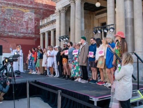 💃 Collingwood Fashion Week | Sept 21-25 | Collingwood Downtown