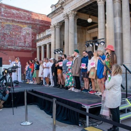 💃 Collingwood Fashion Week | Sept 21-25 | Collingwood Downtown