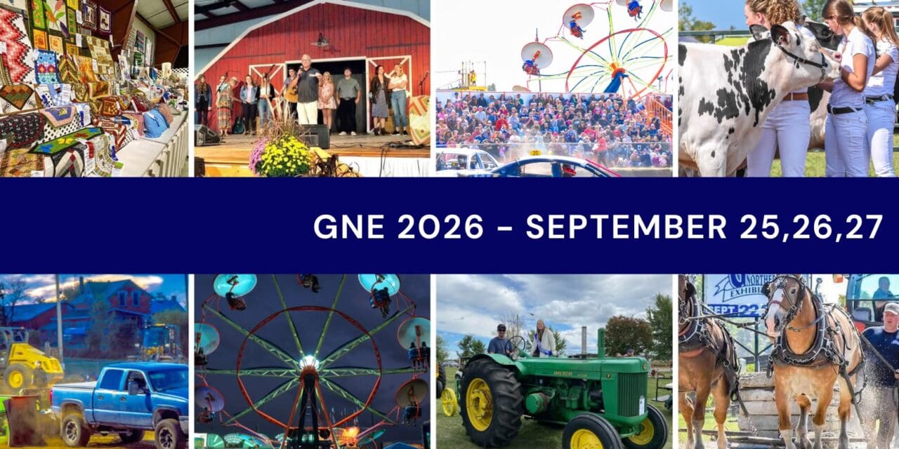 🇨🇦  The Great Northern Exhibition 2026: “Country Roots and Cowboy Boots” | September 25-27 | GNE