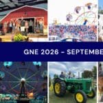 🇨🇦  The Great Northern Exhibition 2026: “Country Roots and Cowboy Boots” | September 25-27 | GNE