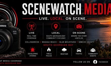📸 COLLINGWOOD CANDIDATES MEETING BRINGS COMMUNITY ISSUES TO THE TABLE — BUT SCENE WATCH RAISES FIRE SAFETY AFTERWARD
