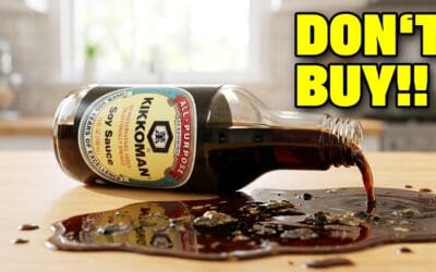 😬 7 Soy Sauce Brands That Are Chemically Brewed and 2 That Are Safe | GEORGIANBAYNEWS.COM