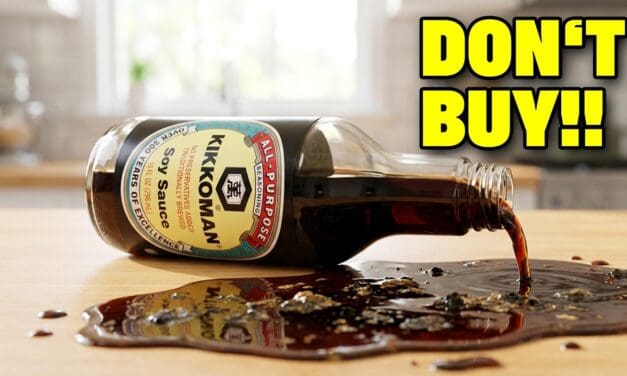 😬  7 Soy Sauce Brands That Are Chemically Brewed and 2 That Are Safe | GEORGIANBAYNEWS.COM
