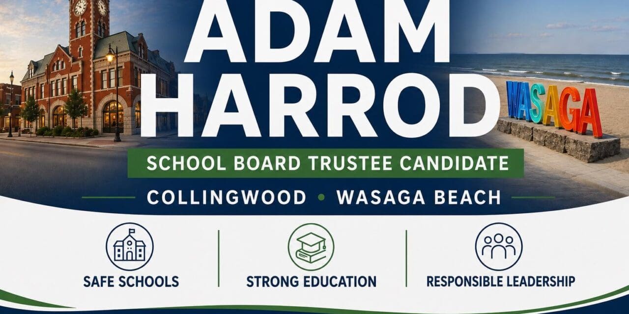 ✅   ADAM HARROD | STRONG EDUCATION: KEEPING STUDENT LEARNING AT THE CENTRE