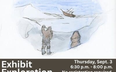The Ones We Met: Inuit Traditional Knowledge and the Franklin Expedition | Collingwood Museum