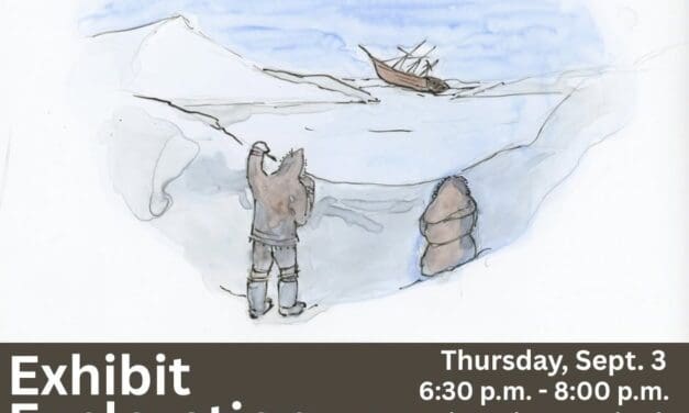 The Ones We Met: Inuit Traditional Knowledge and the Franklin Expedition |  Collingwood Museum