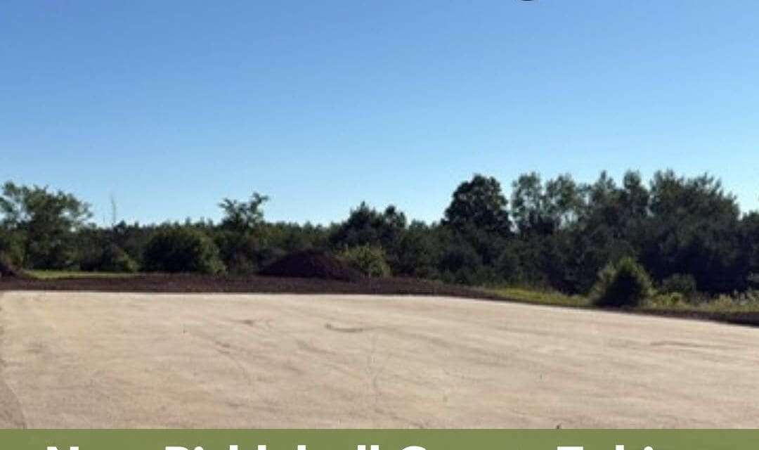 🚨 Big news, Grey Highlands | New Pickleball Courts in Flesherton