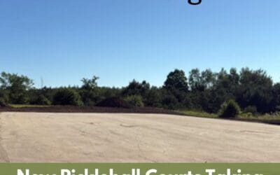 🚨 Big news, Grey Highlands | New Pickleball Courts in Flesherton